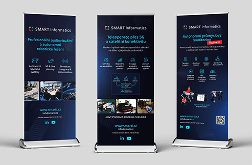 Tvorba rollupů pro Smart Informatics